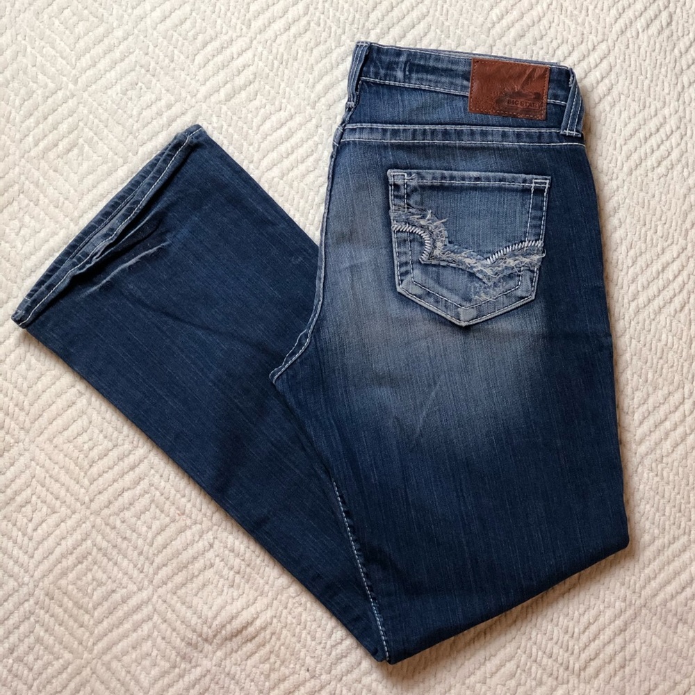 Big Star Jeans